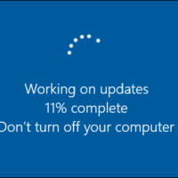 Windows 10 Update Issues