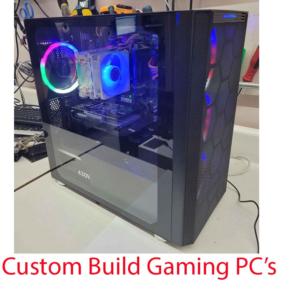 Home Computer Junkies